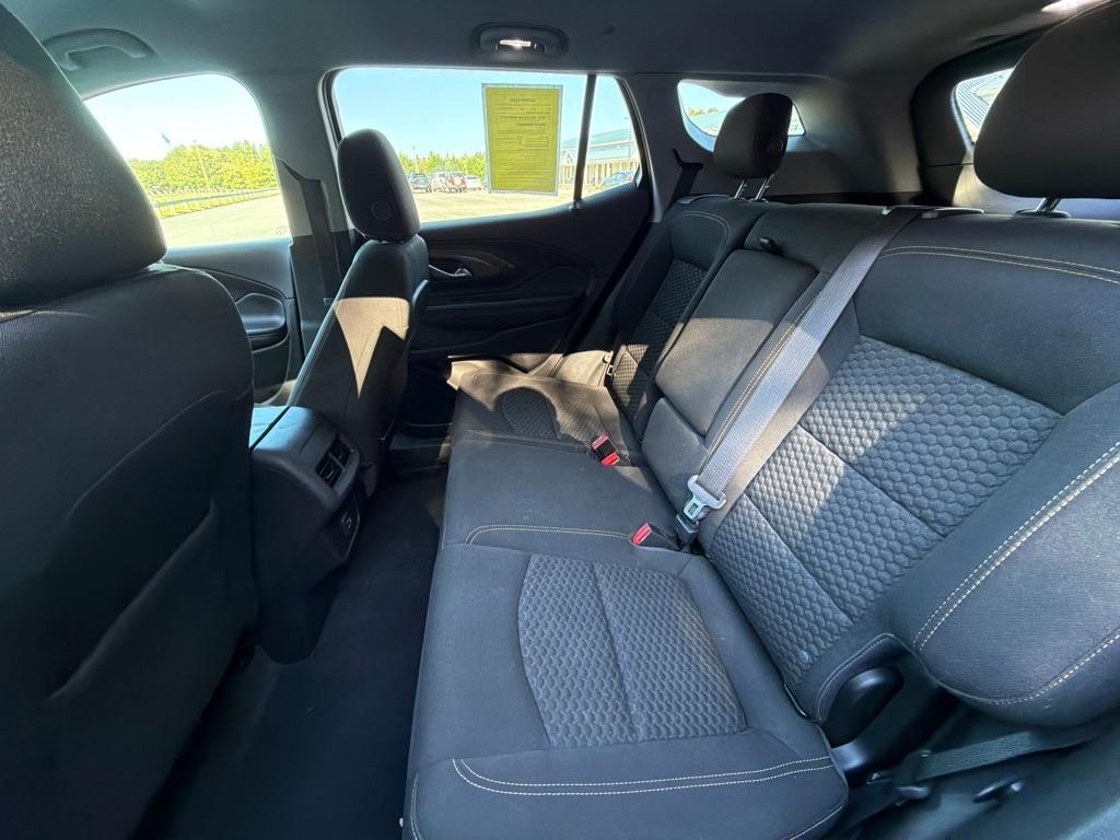 GMC Terrain AWD 4dr SLE 2019