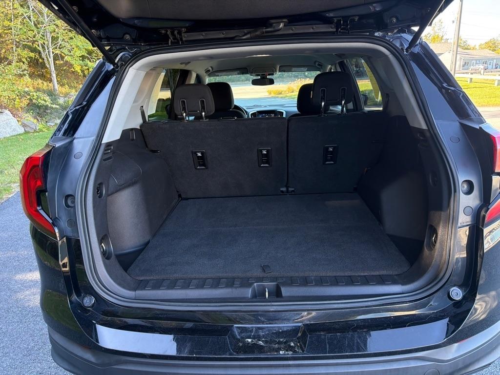 GMC Terrain AWD 4dr SLE 2019