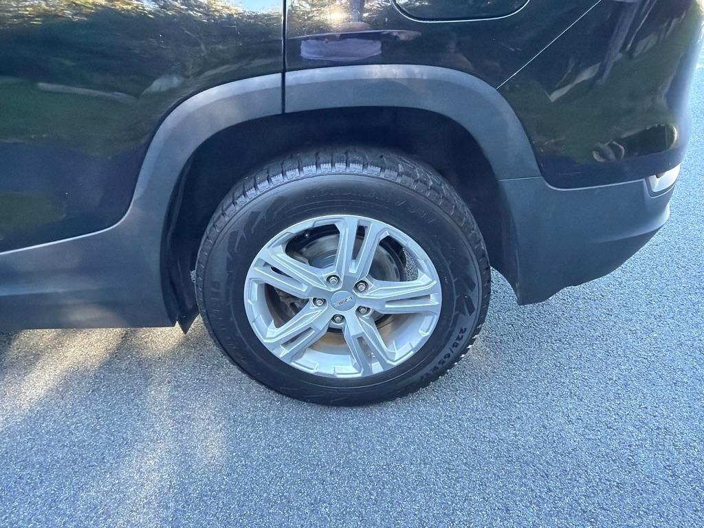GMC Terrain AWD 4dr SLE 2019