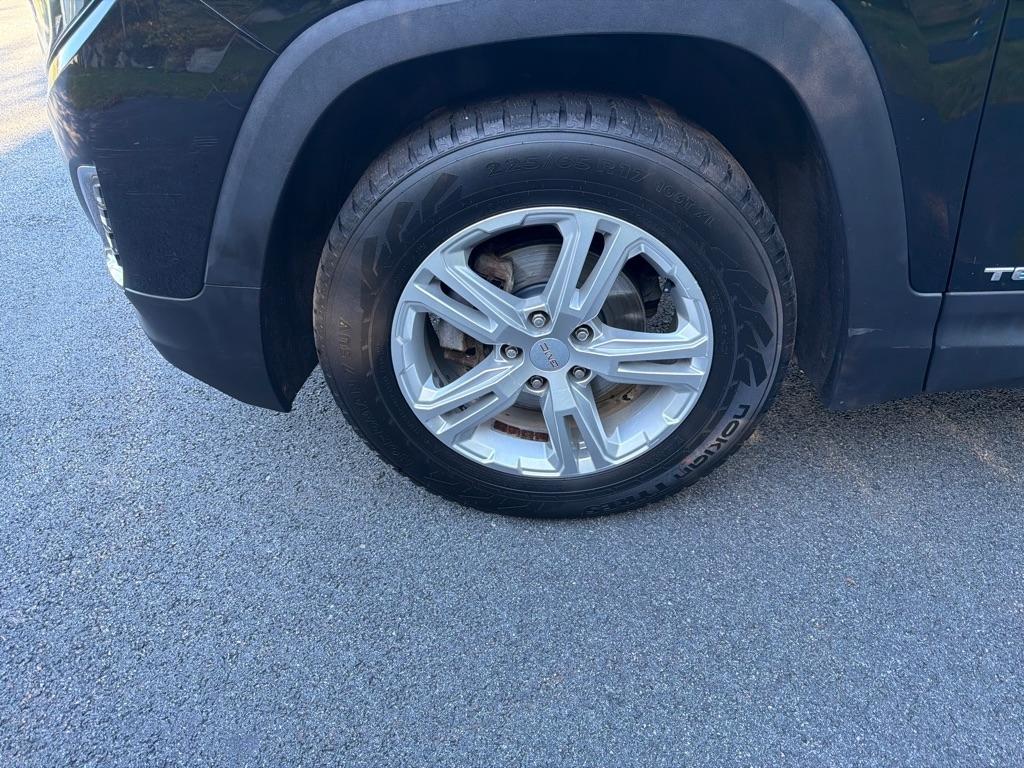 GMC Terrain AWD 4dr SLE 2019