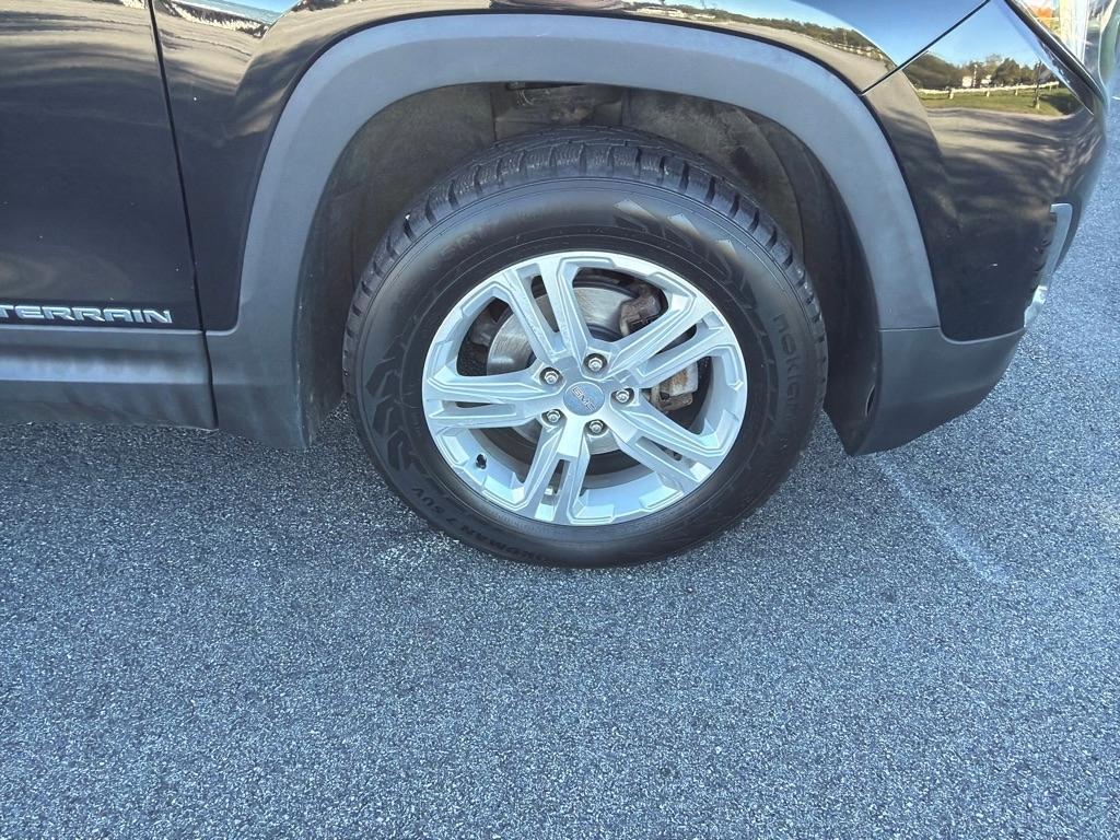 GMC Terrain AWD 4dr SLE 2019