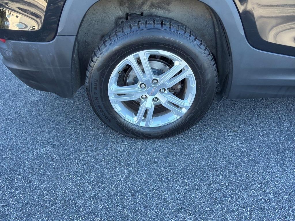 GMC Terrain AWD 4dr SLE 2019