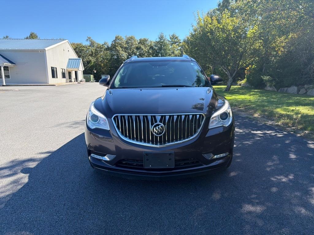 Buick Enclave AWD 4dr Leather 2015