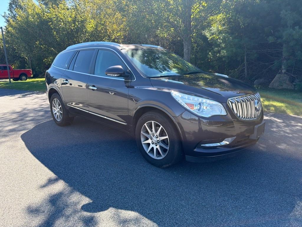 Buick Enclave AWD 4dr Leather 2015