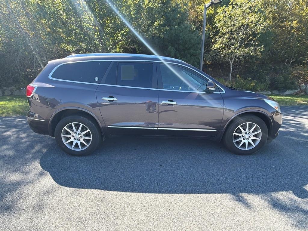 Buick Enclave AWD 4dr Leather 2015