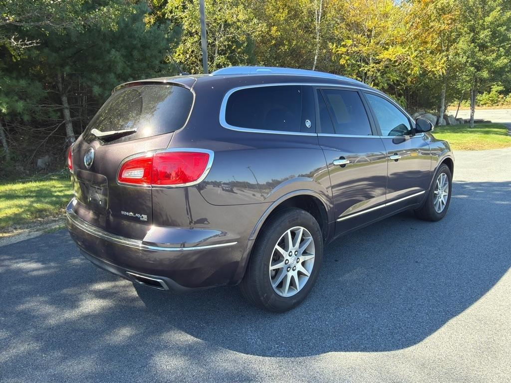 Buick Enclave AWD 4dr Leather 2015