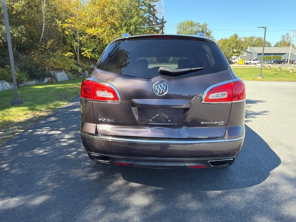 Buick Enclave AWD 4dr Leather 2015