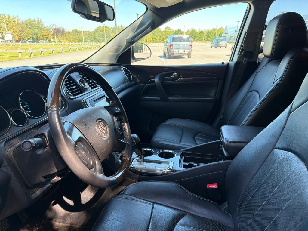 Buick Enclave AWD 4dr Leather 2015