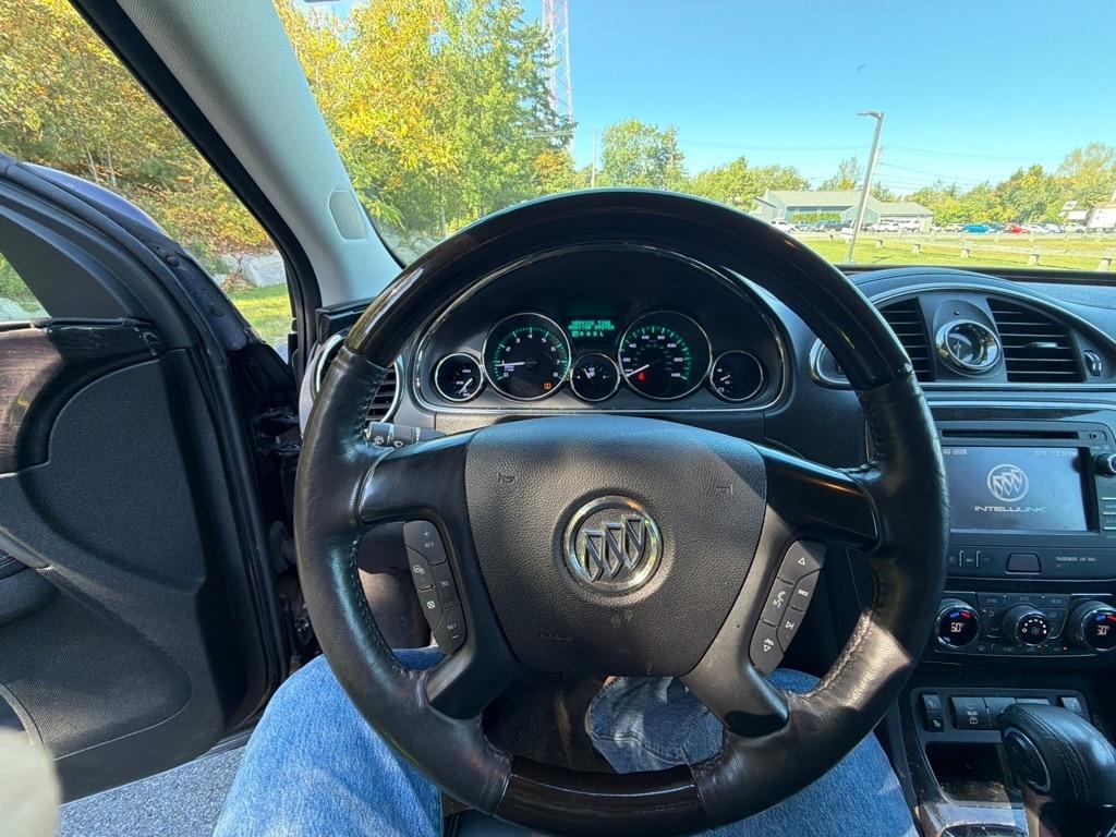 Buick Enclave AWD 4dr Leather 2015