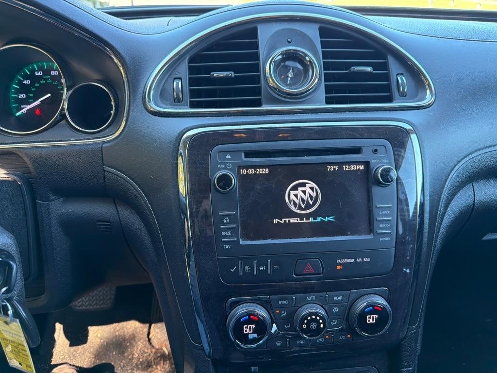 Buick Enclave AWD 4dr Leather 2015