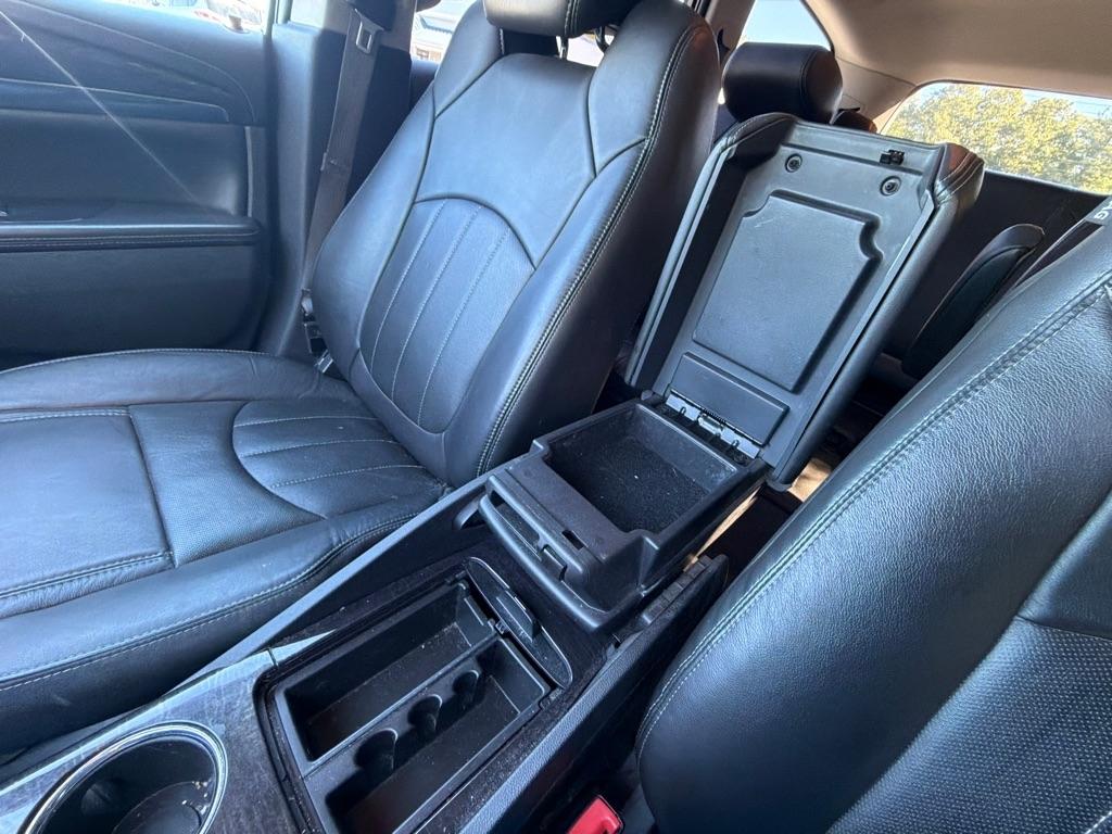 Buick Enclave AWD 4dr Leather 2015