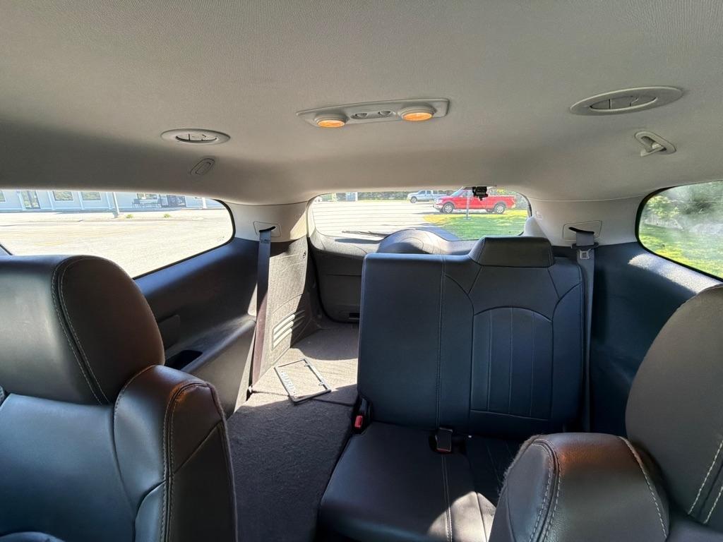Buick Enclave AWD 4dr Leather 2015