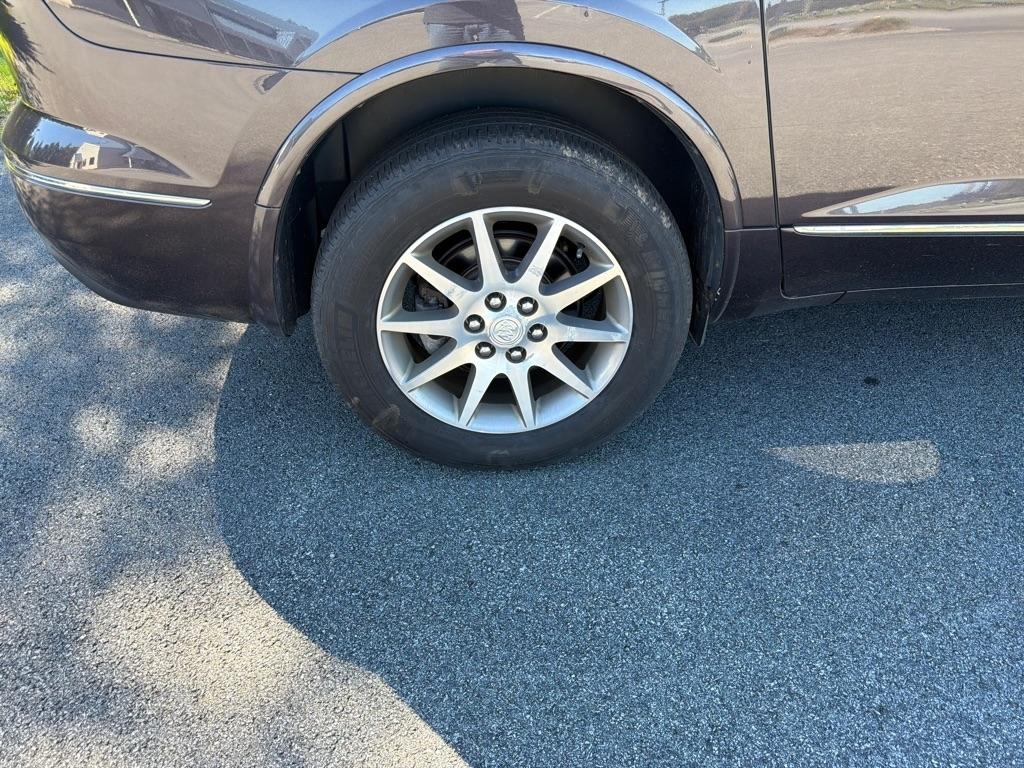 Buick Enclave AWD 4dr Leather 2015