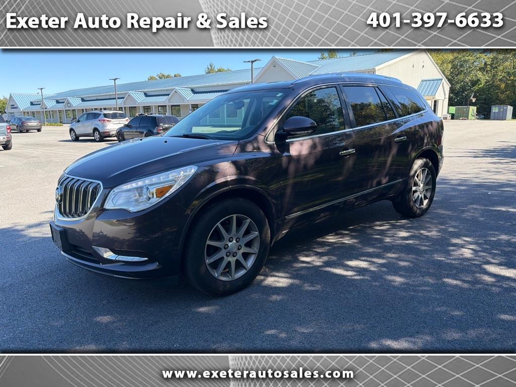 2015 Buick Enclave AWD 4dr Leather