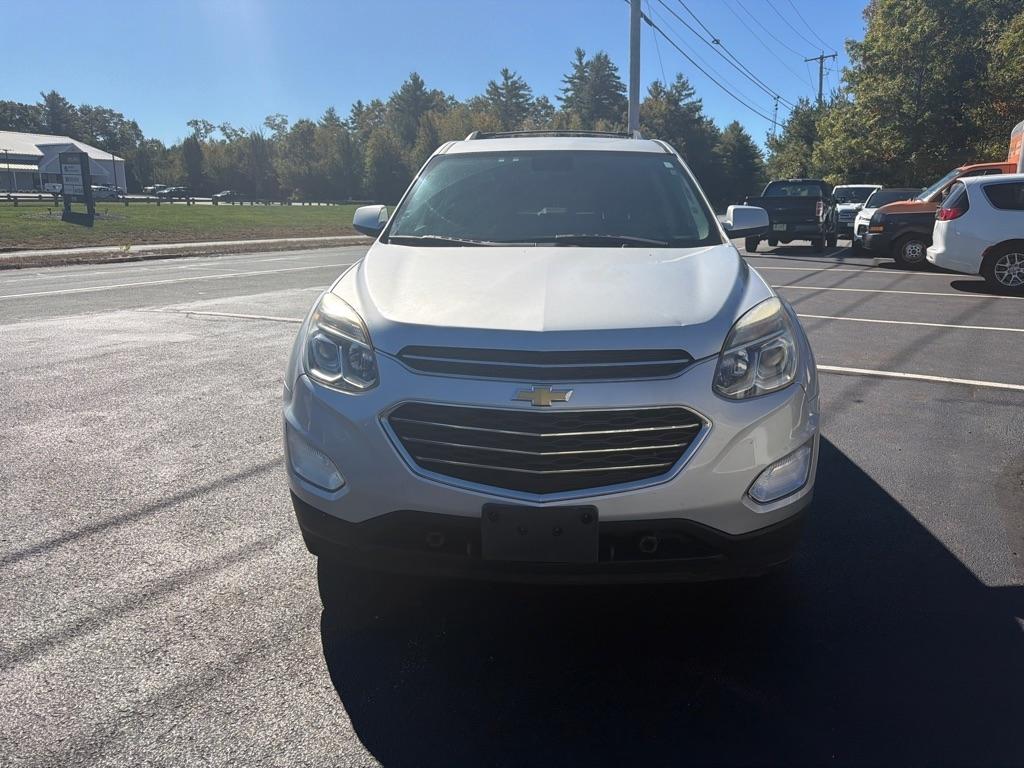 Chevrolet Equinox FWD 4dr LT w/1LT 2017