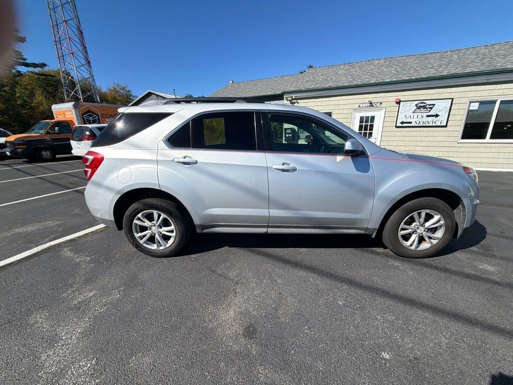 Chevrolet Equinox FWD 4dr LT w/1LT 2017