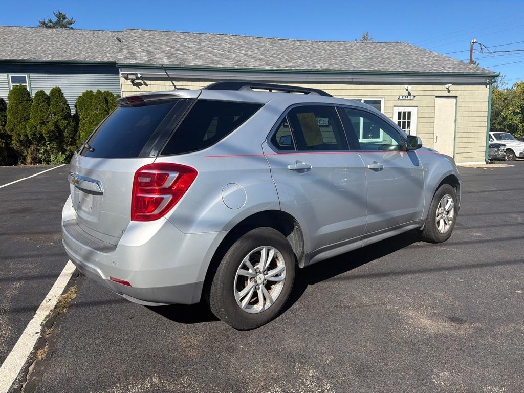 Chevrolet Equinox FWD 4dr LT w/1LT 2017