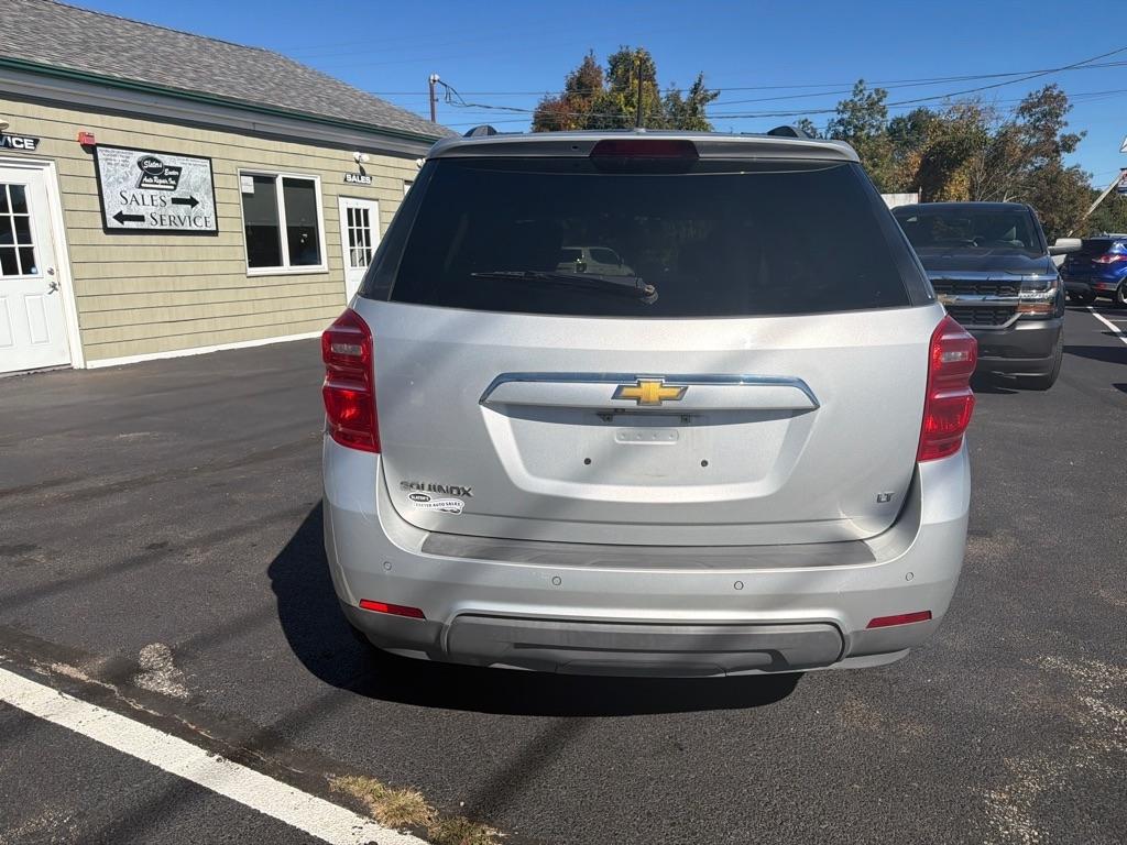 Chevrolet Equinox FWD 4dr LT w/1LT 2017