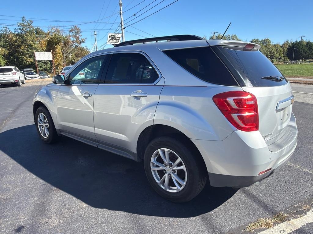 Chevrolet Equinox FWD 4dr LT w/1LT 2017