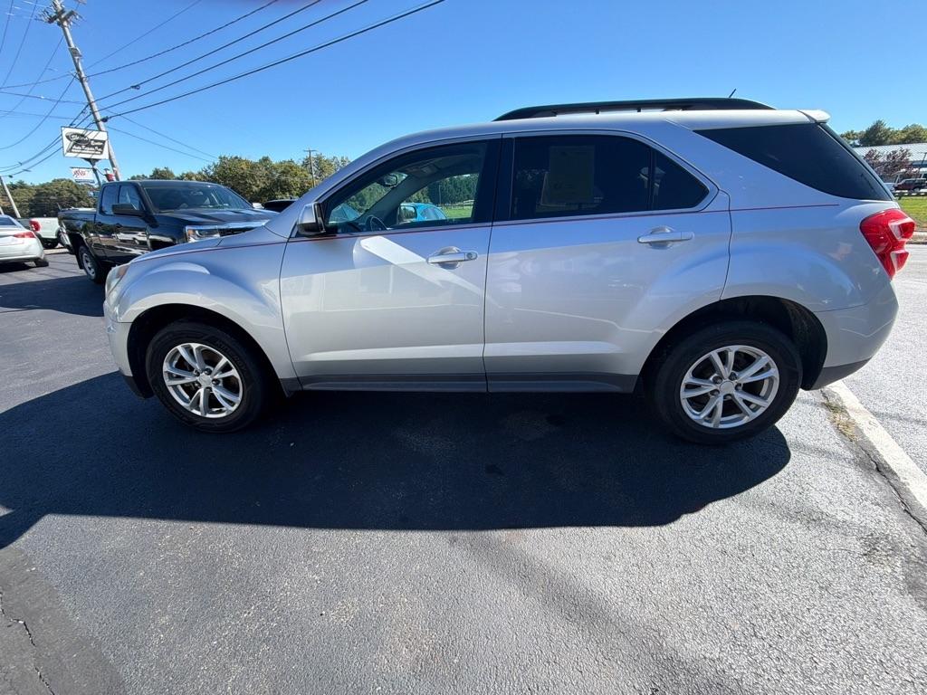 Chevrolet Equinox FWD 4dr LT w/1LT 2017