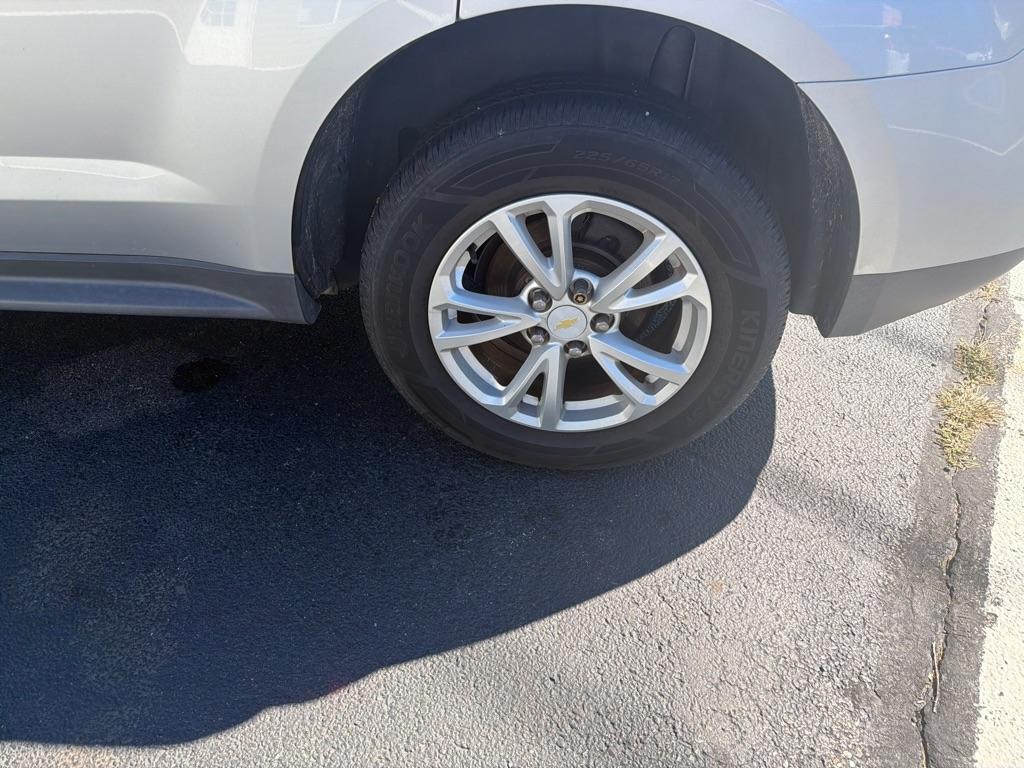 Chevrolet Equinox FWD 4dr LT w/1LT 2017