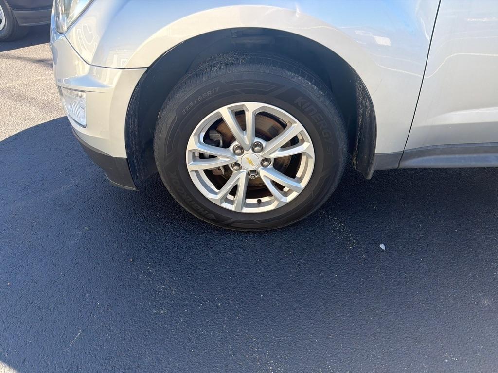 Chevrolet Equinox FWD 4dr LT w/1LT 2017