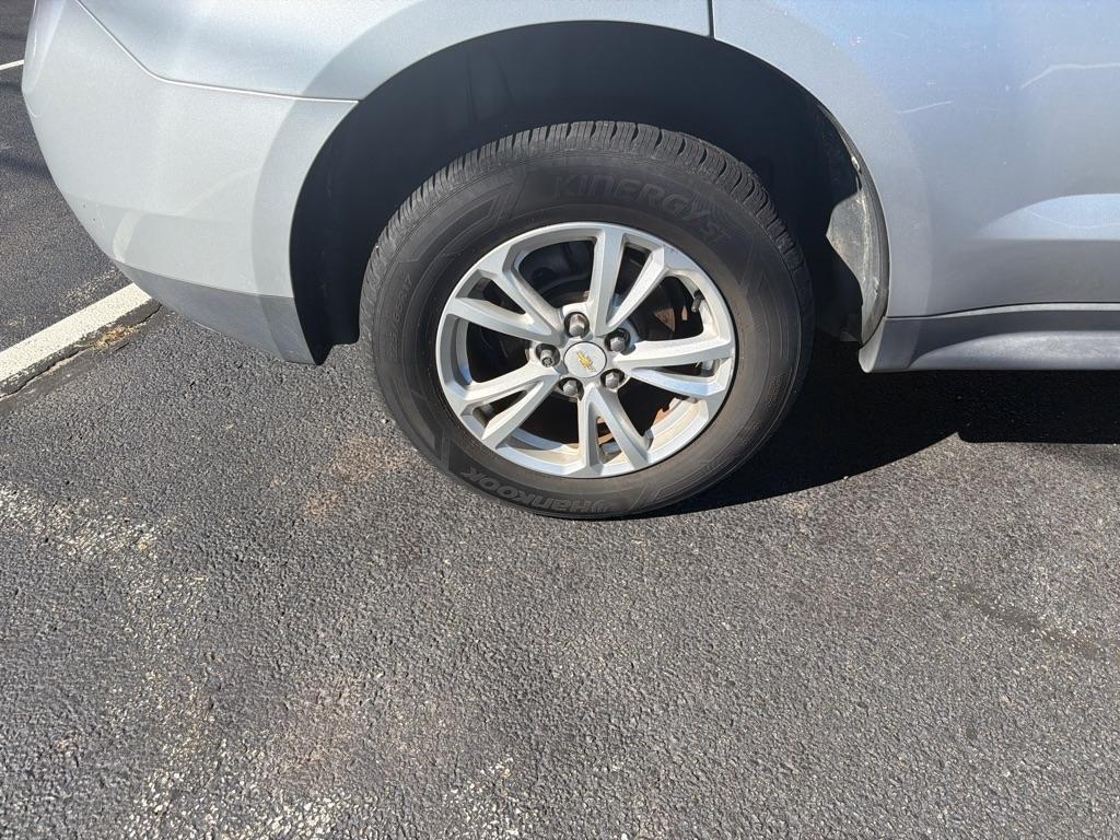 Chevrolet Equinox FWD 4dr LT w/1LT 2017