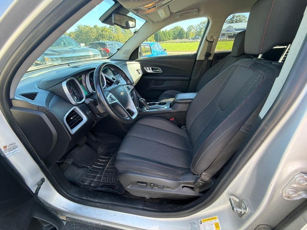 Chevrolet Equinox FWD 4dr LT w/1LT 2017