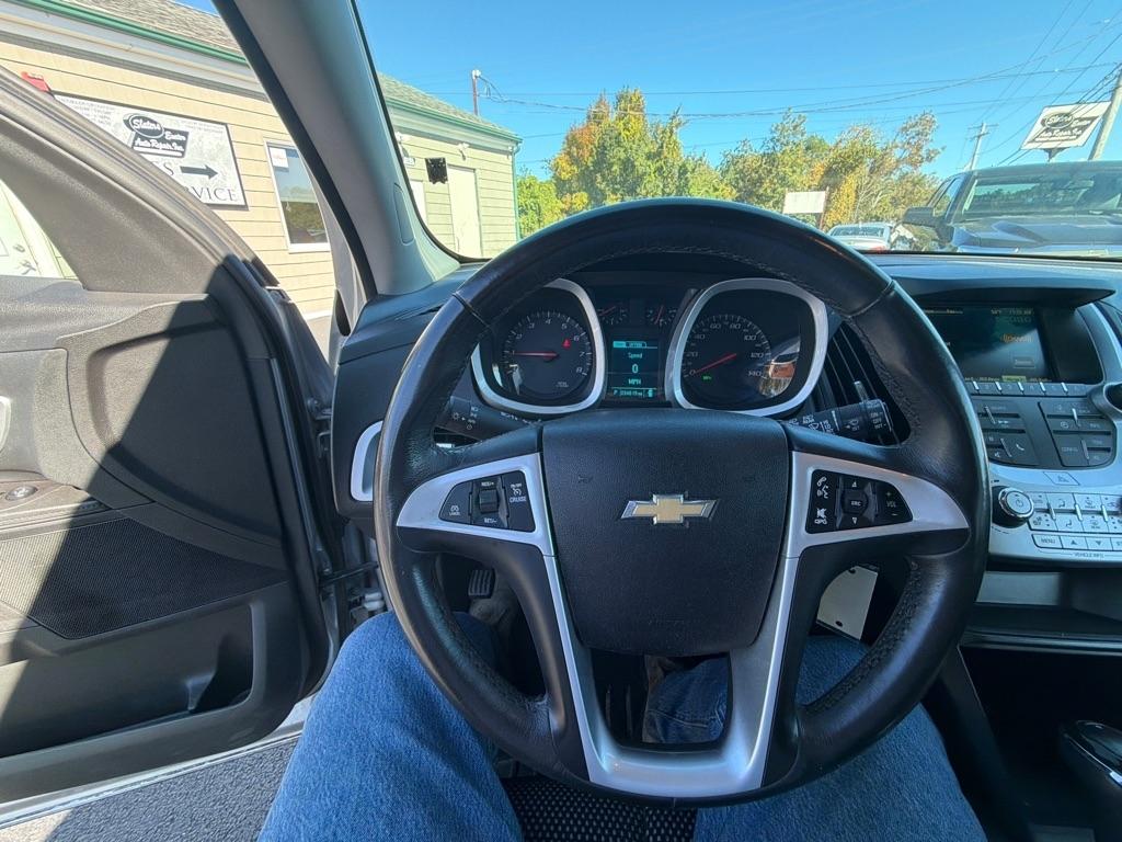 Chevrolet Equinox FWD 4dr LT w/1LT 2017