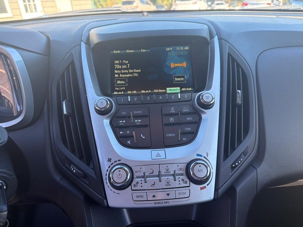 Chevrolet Equinox FWD 4dr LT w/1LT 2017
