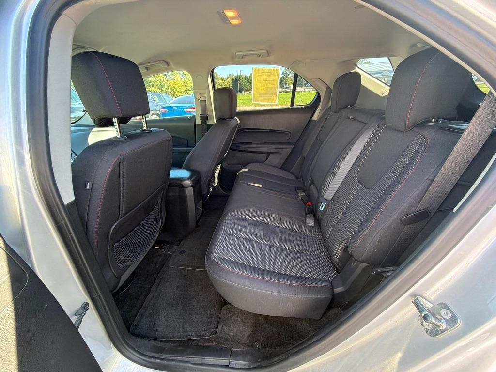 Chevrolet Equinox FWD 4dr LT w/1LT 2017