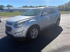 2017 Chevrolet Equinox 