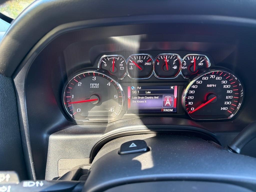 GMC Sierra 1500 4WD Crew Cab 143.5" SLT 2014