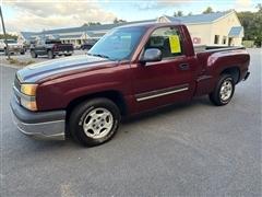 2003 Chevrolet Silverado 1500 