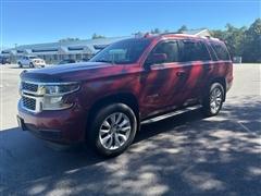 2016 Chevrolet Tahoe 