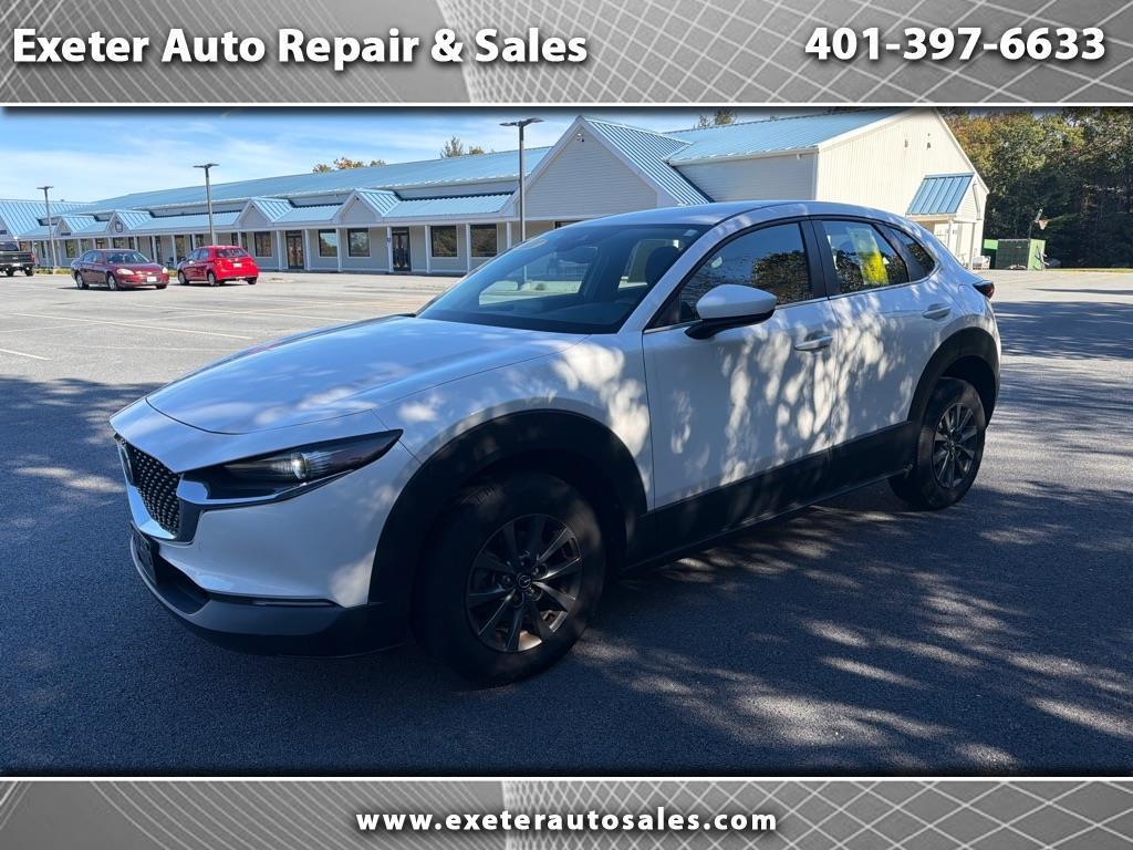 2021 Mazda CX-30 2.5 S AWD