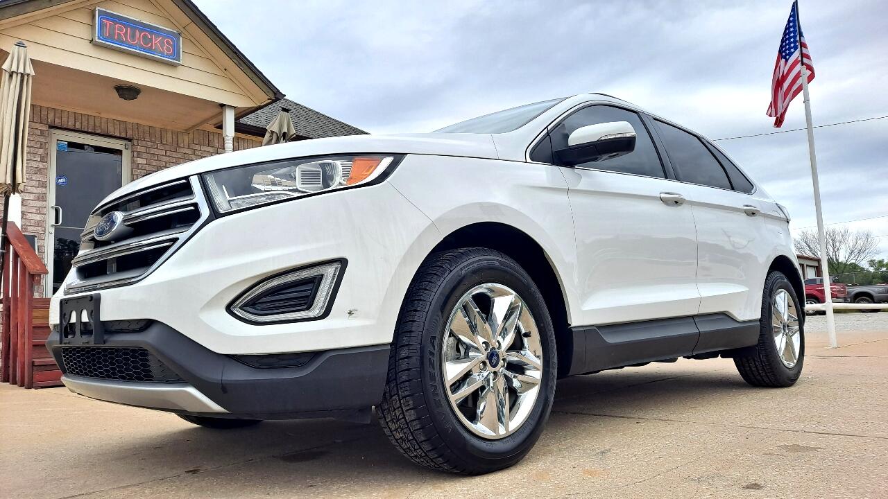 2015 Ford Edge SEL FWD