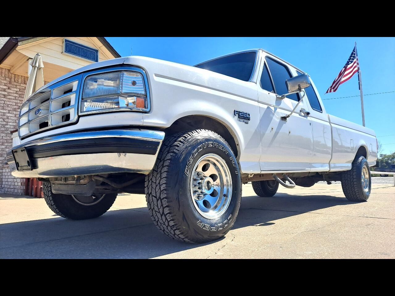 1997 Ford F-250 XL HD SuperCab Long Bed 2WD