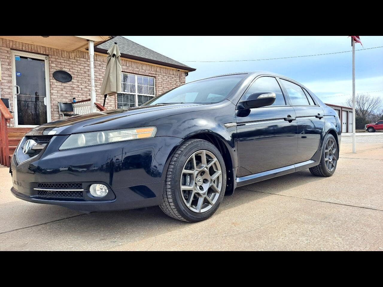 2007 Acura TL Type-S with Navigation System
