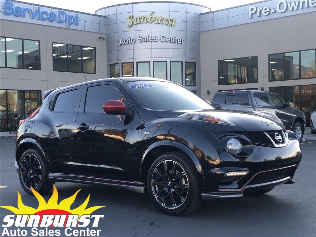 Used 2013 Nissan Juke Nismo For Sale In Salt Lake City Ut 84115