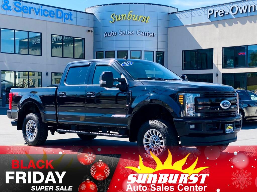 Ford F-350 SD  2019
