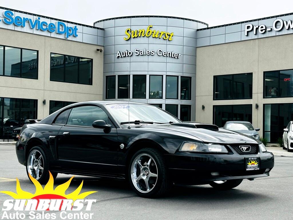 Ford Mustang  2004