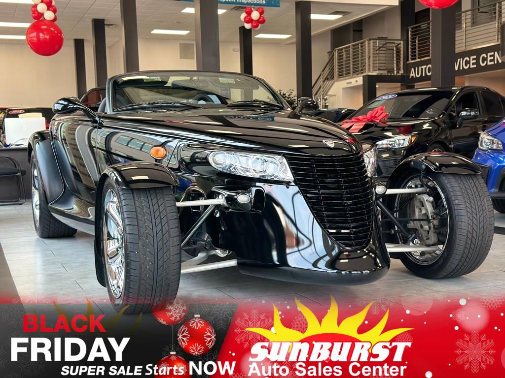 1999 Plymouth Prowler Base
