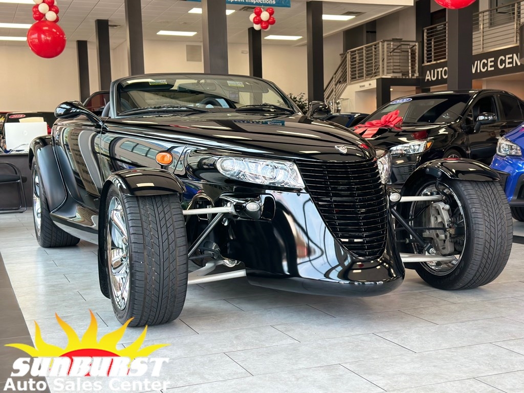 1999 Plymouth Prowler Base
