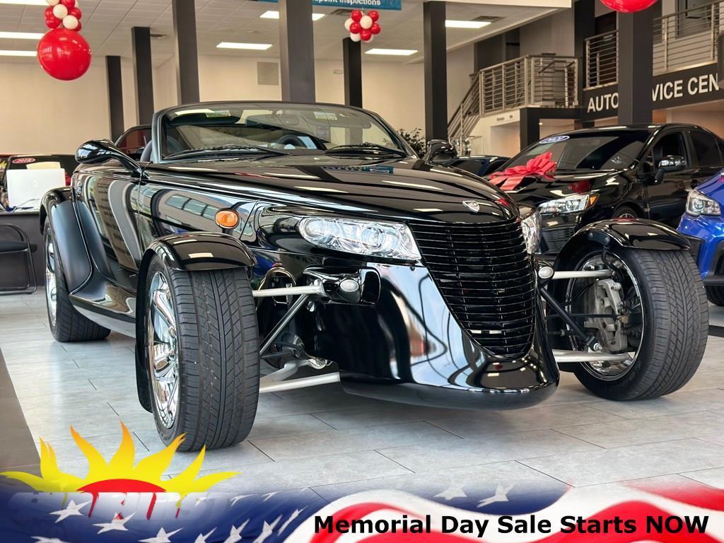 1999 Plymouth Prowler Base
