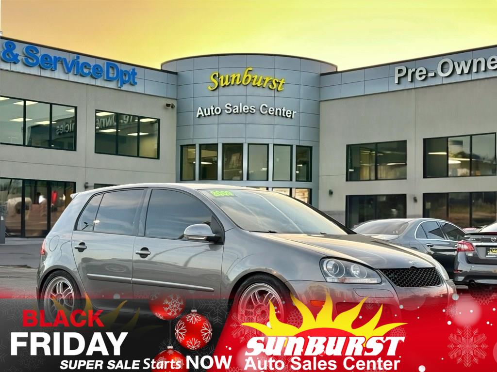 2009 Volkswagen GTI GTI