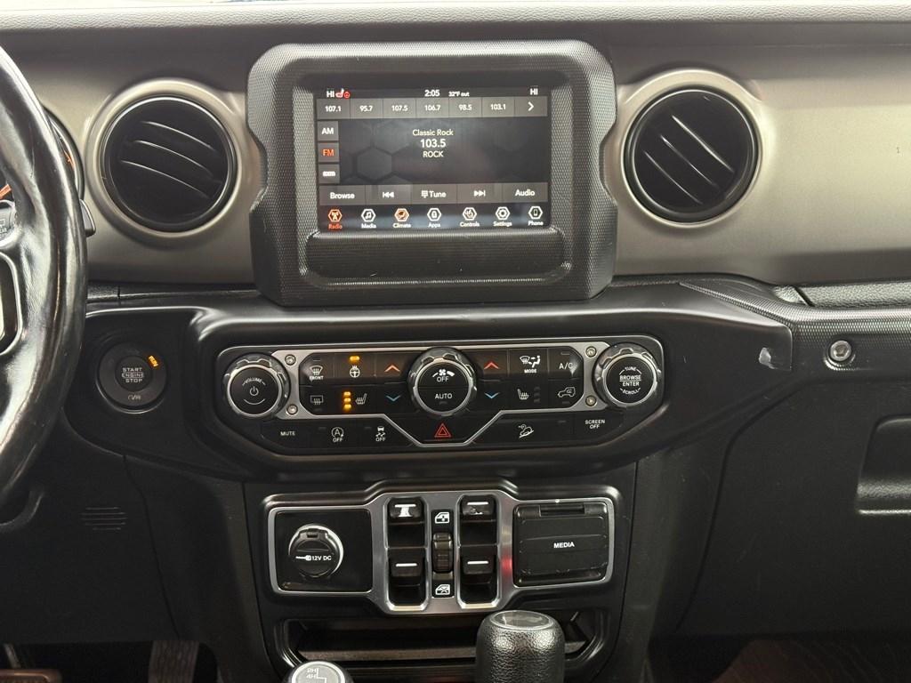 Jeep Wrangler Unlimited Willys 4x4 2021