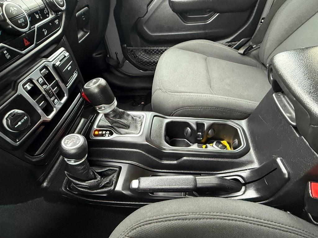 Jeep Wrangler Unlimited Willys 4x4 2021