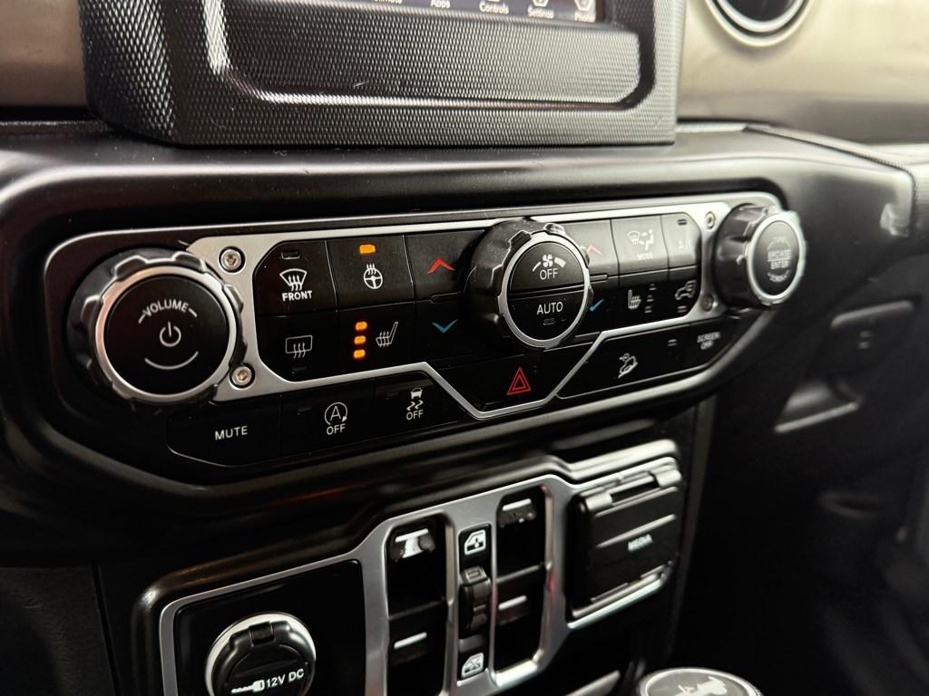 Jeep Wrangler Unlimited Willys 4x4 2021