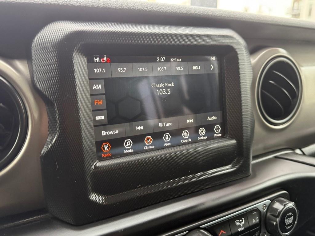 Jeep Wrangler Unlimited Willys 4x4 2021